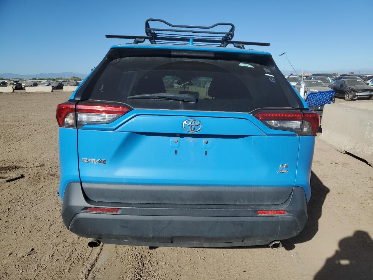 2020 Toyota Rav4 Le VIN: 2T3F1RFV2LC111729 Lot: 84712165