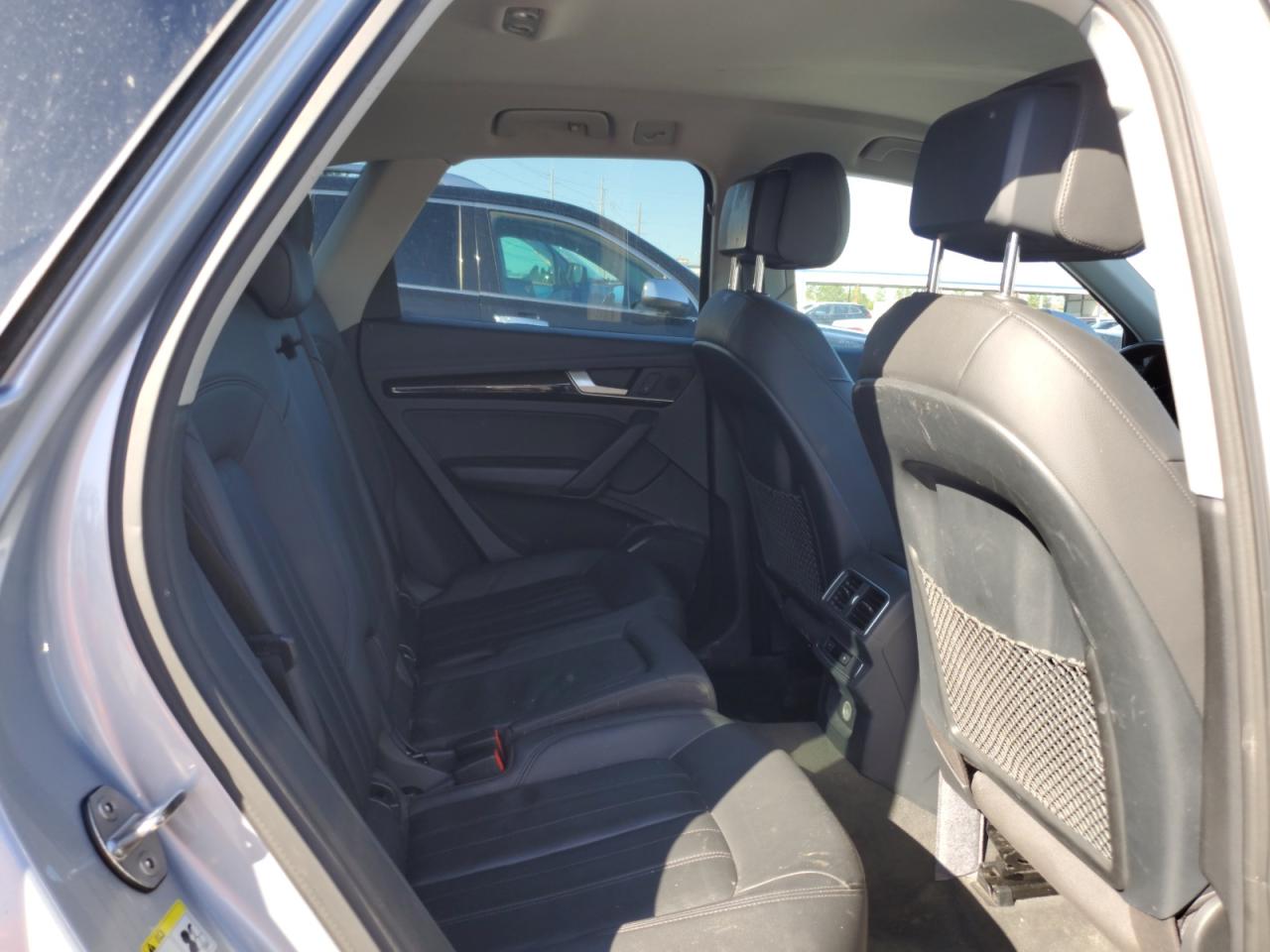 2018 Audi Q5 Premium VIN: WA1ANAFY0J2194263 Lot: 86452565