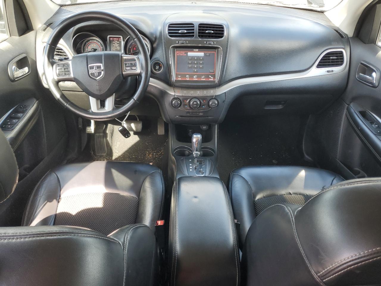 2020 Dodge Journey Crossroad VIN: 3C4PDCGB5LT263927 Lot: 86117085