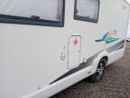 2008 FIAT MOTORHOME for sale at Copart PETERLEE