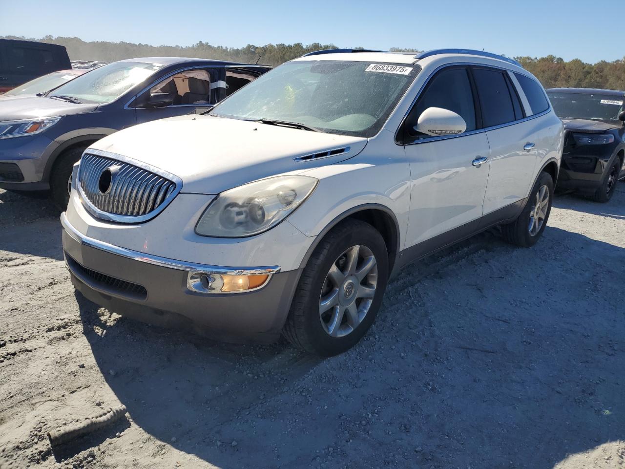 2010 BUICK ENCLAVE