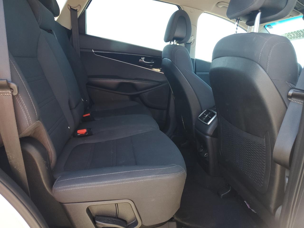 2016 Kia Sorento Lx VIN: 5XYPG4A55GG038274 Lot: 82438335