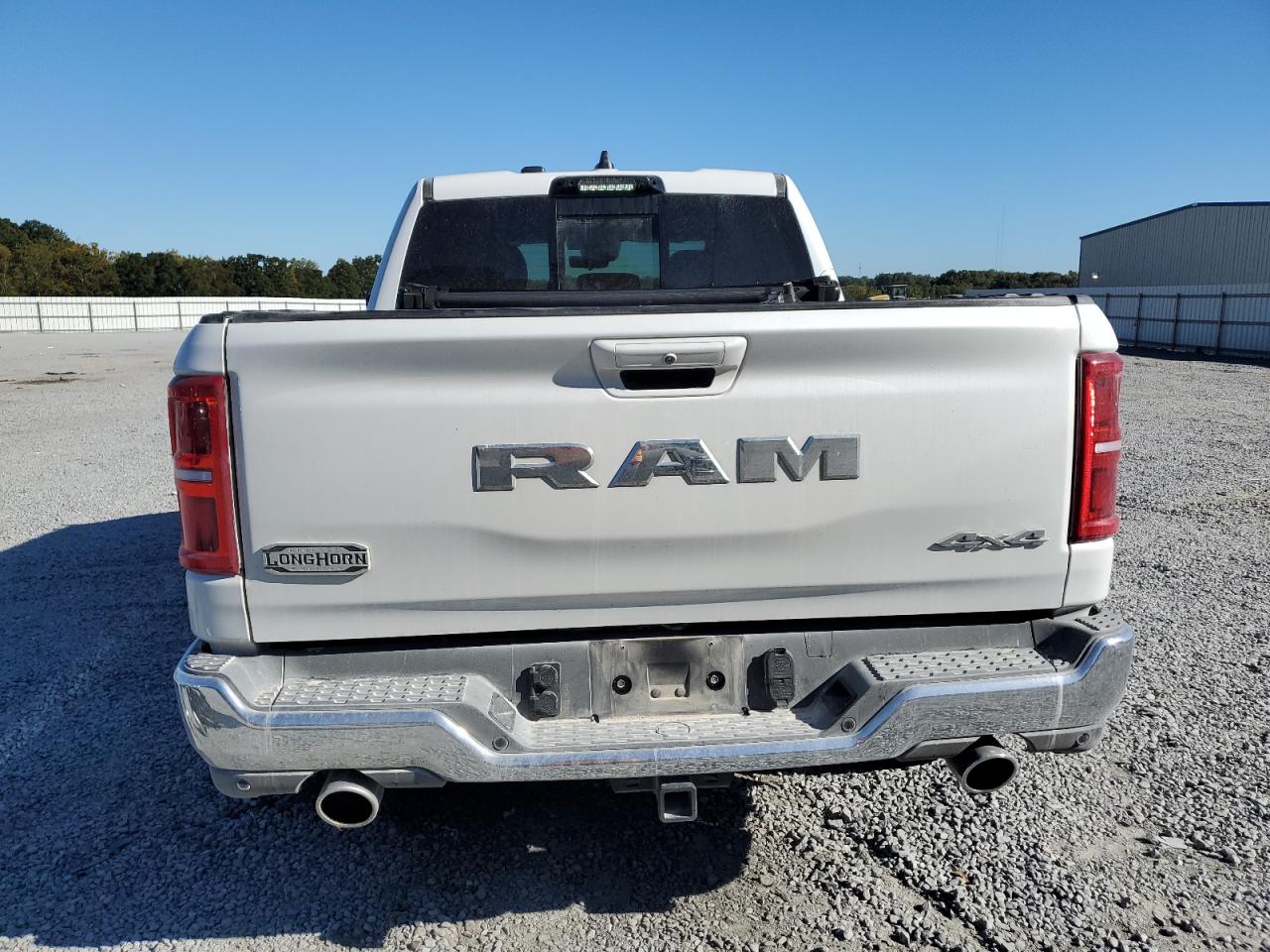 2025 Ram 1500 Limited VIN: 1C6SRFHPXSN703251 Lot: 86645905