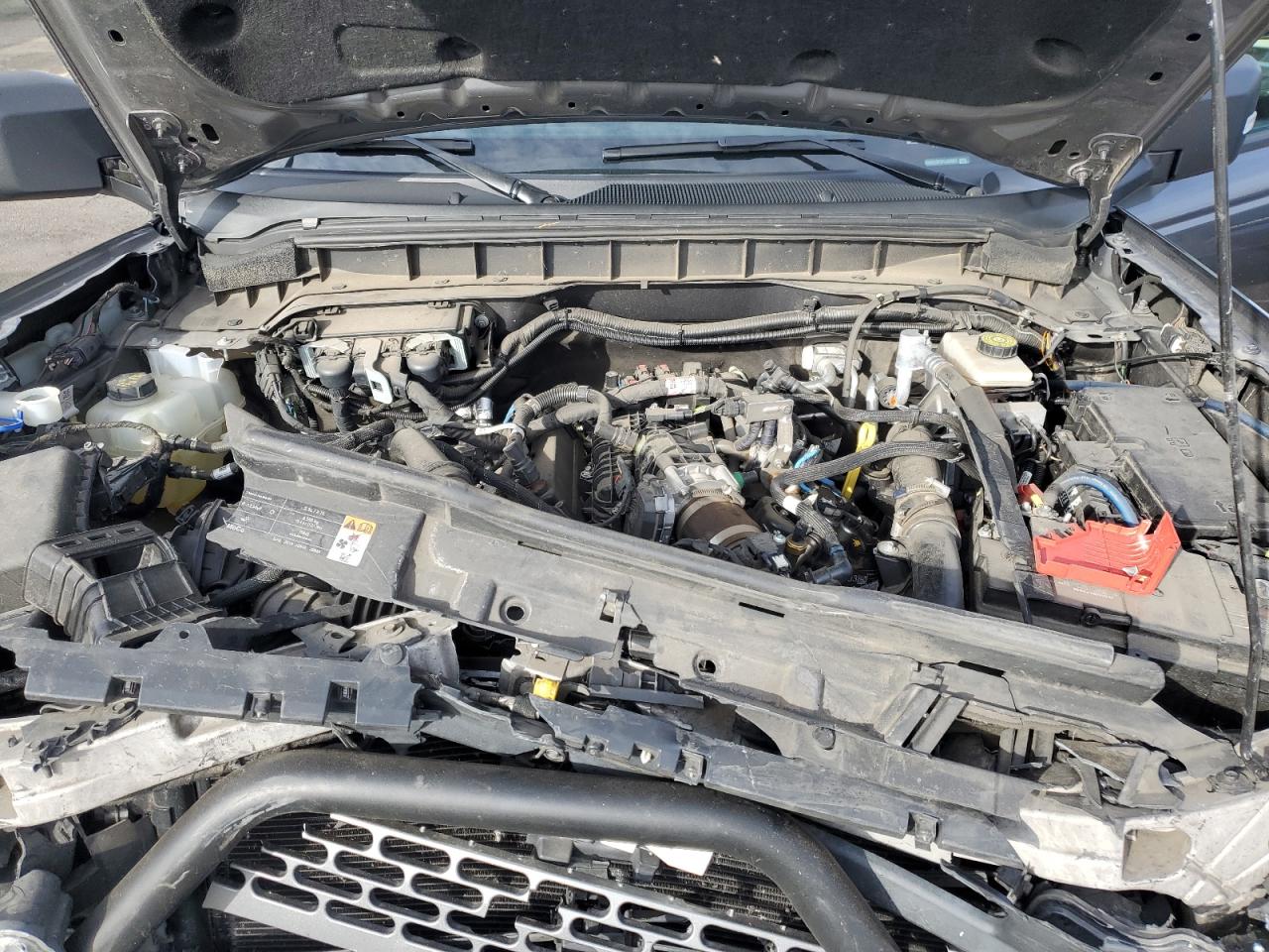 2023 Ford Bronco Base VIN: 1FMEE5DP5PLB33207 Lot: 89476025