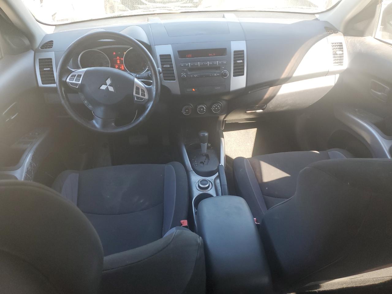 2008 Mitsubishi Outlander Es VIN: JA4LT21W98Z020395 Lot: 86091545