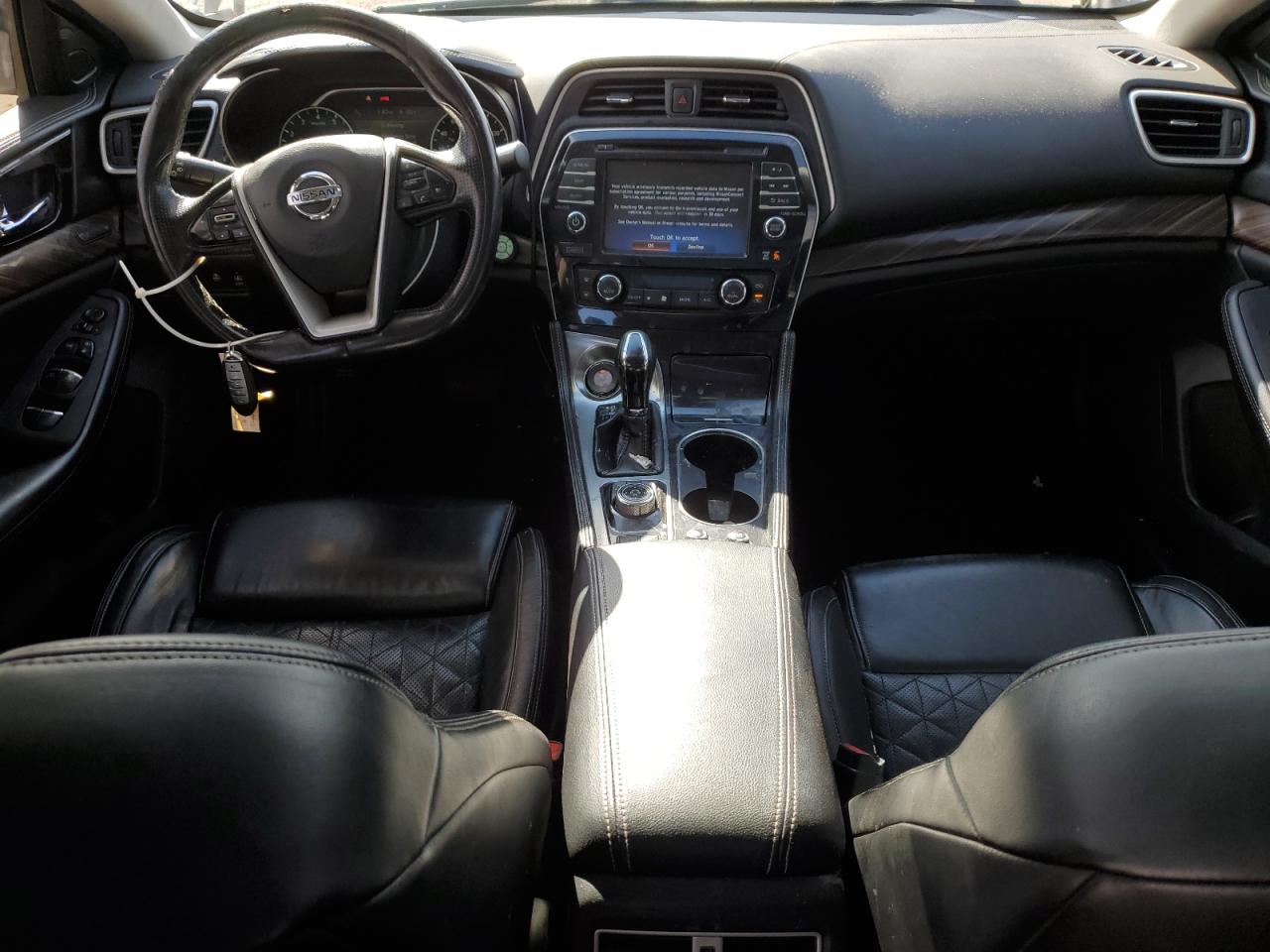 2016 Nissan Maxima 3.5S VIN: 1N4AA6AP3GC376674 Lot: 90786835