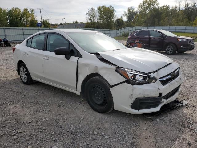  SUBARU IMPREZA 2021 White