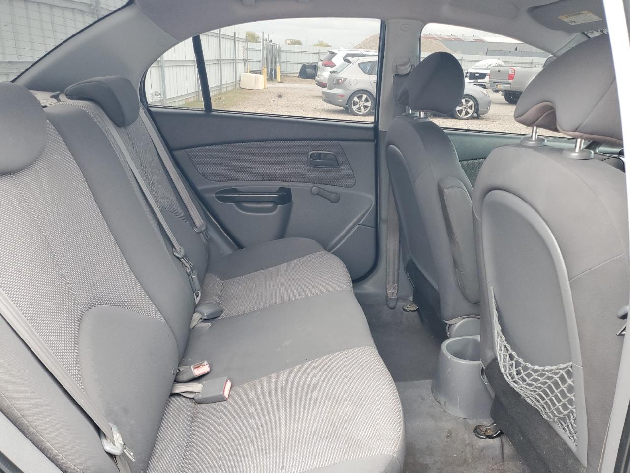 2010 Kia Rio Lx VIN: KNADH4A34A6632909 Lot: 82395735