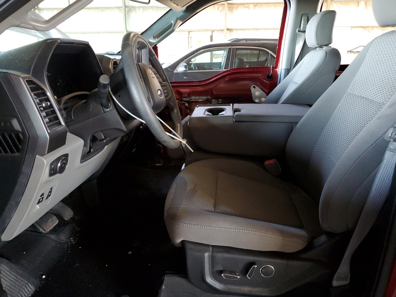 2018 Ford F150 Supercrew VIN: 1FTEW1CP3JKC34528 Lot: 87428745