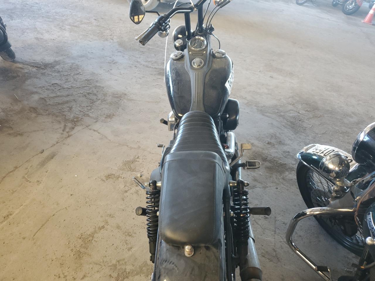 2015 Harley-Davidson Fxdb Dyna Street Bob VIN: 1HD1GXM15FC304006 Lot: 86495865