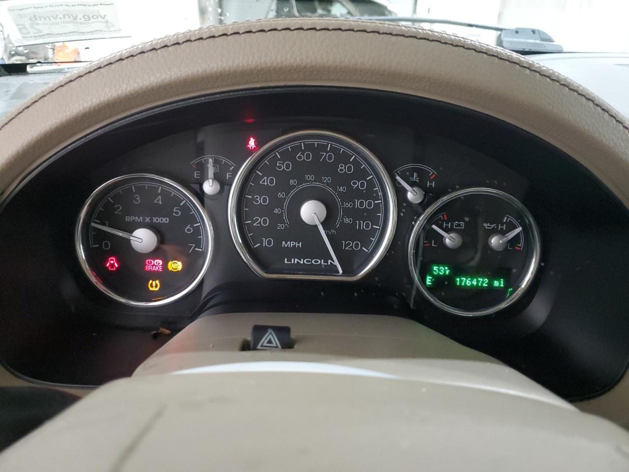 2008 Lincoln Mark Lt VIN: 5LTPW18588FJ03336 Lot: 82602925