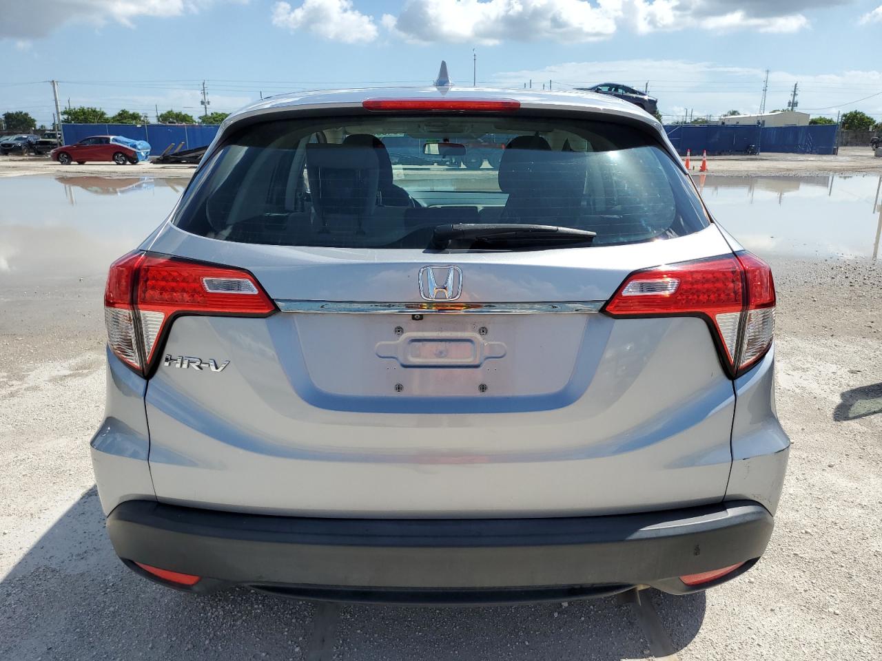 2021 Honda Hr-V Lx VIN: 3CZRU5H30MM730415 Lot: 84898505