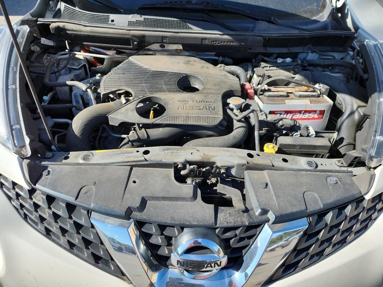 2015 Nissan Juke S VIN: JN8AF5MV1FT553614 Lot: 84866485