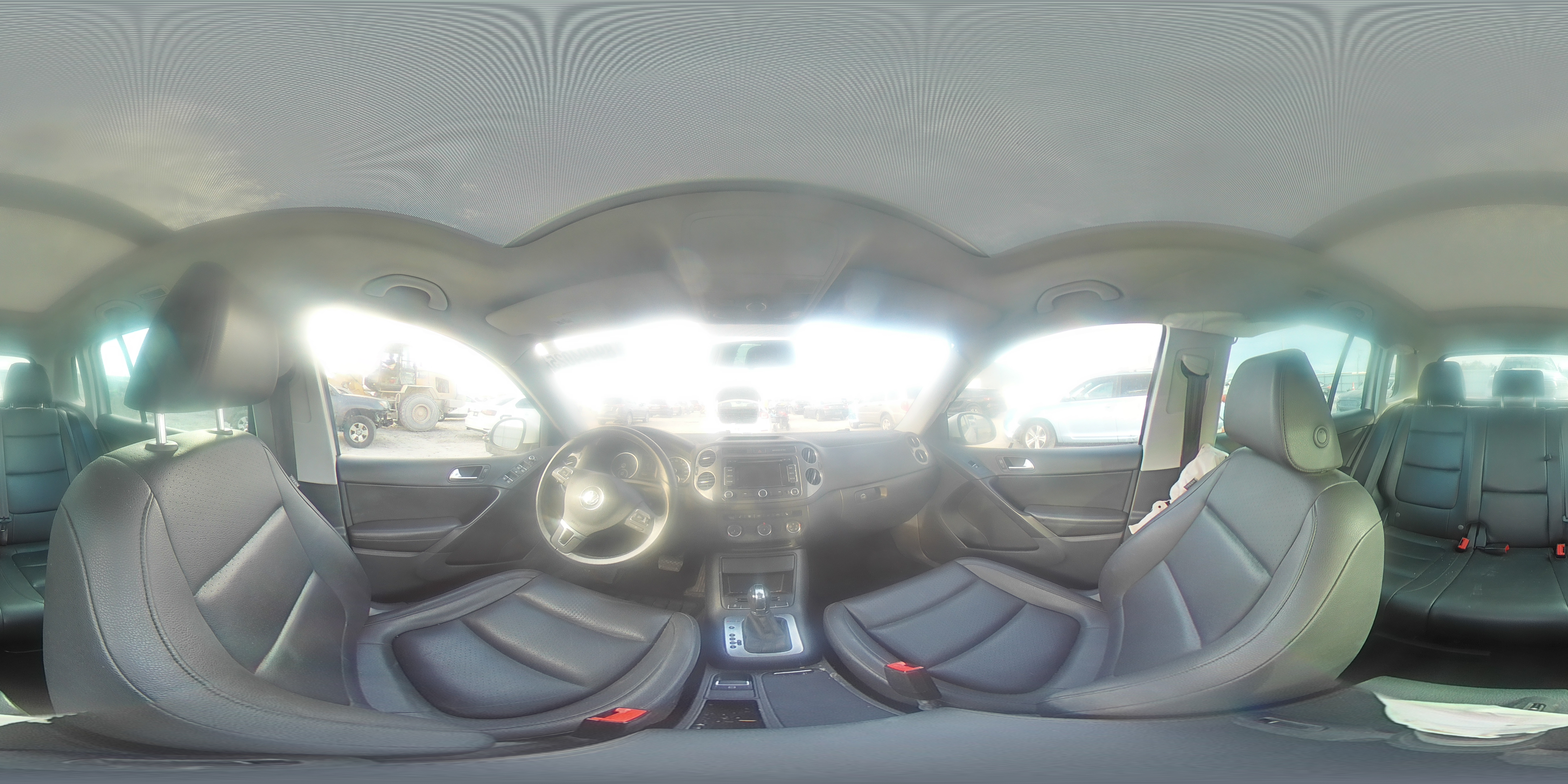 2013 Volkswagen Tiguan S VIN: WVGBV7AX6DW54209 Lot: 89494025