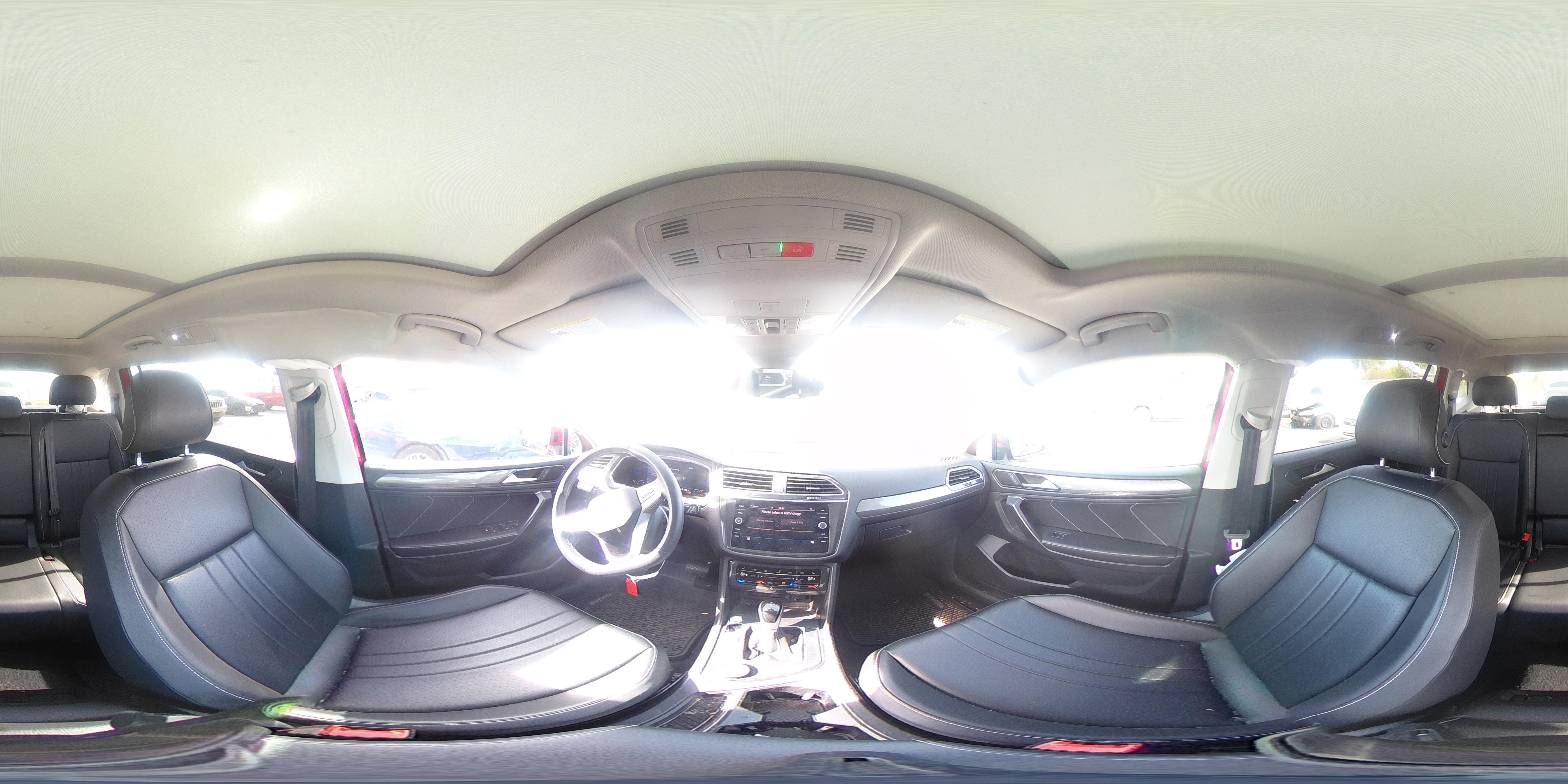 2022 Volkswagen Tiguan Se VIN: 3VV2B7AX8NM058306 Lot: 81897595