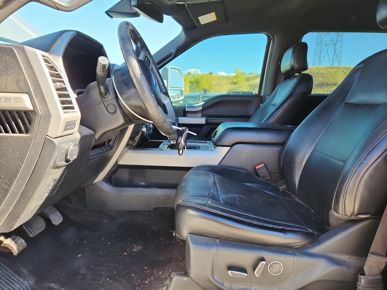 2015 Ford F150 Supercrew VIN: 1FTFW1EG9FFB85403 Lot: 86249715