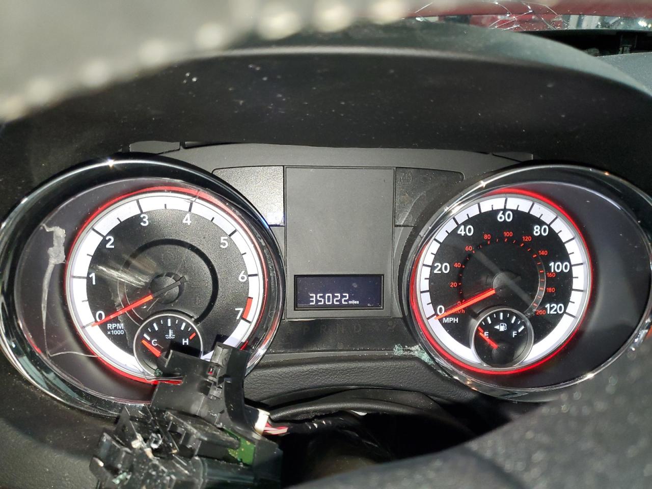 2015 Dodge Grand Caravan Se VIN: 2C4RDGBG0FR623972 Lot: 85685095