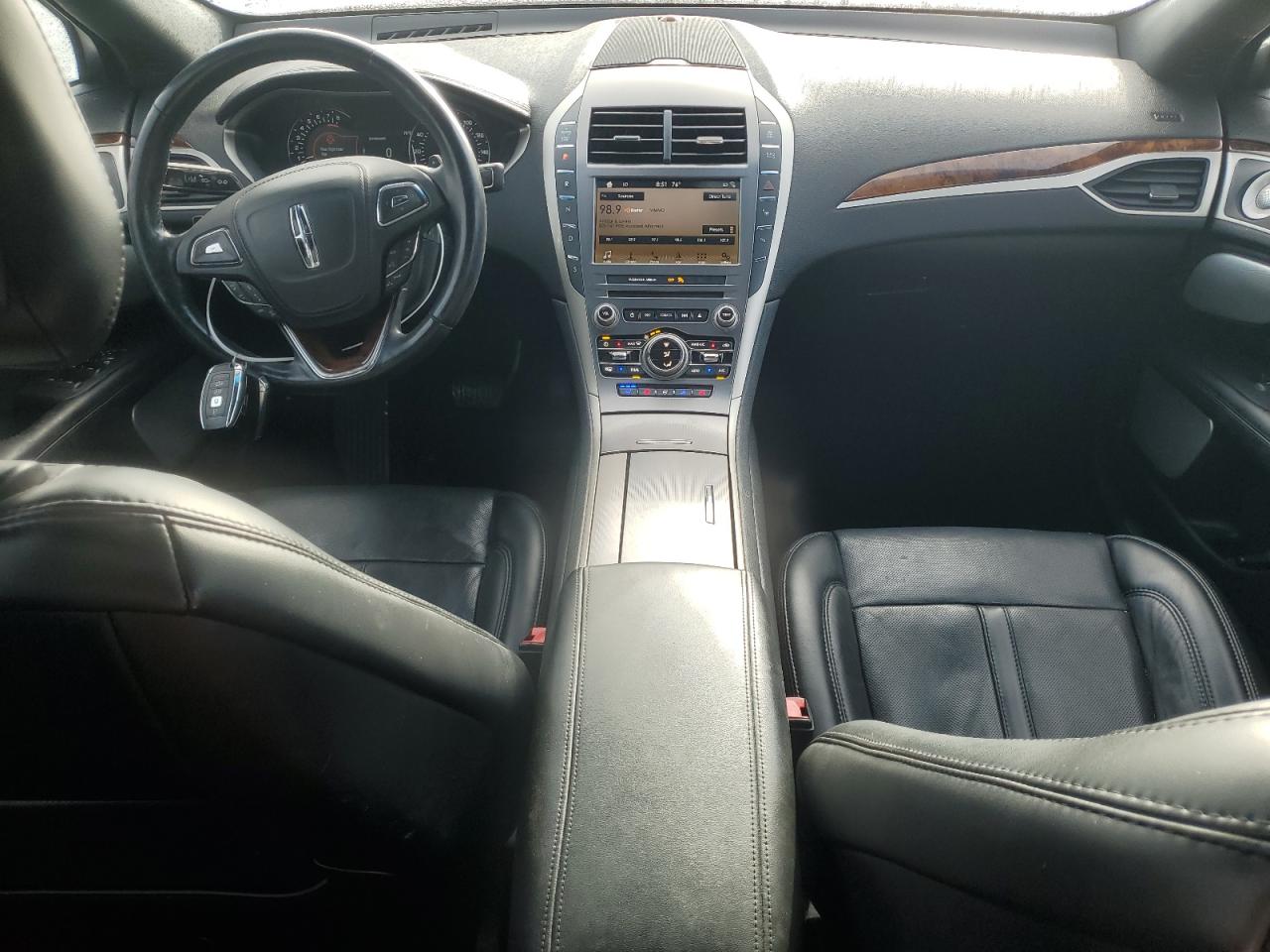 2019 Lincoln Mkz Reserve Ii VIN: 3LN6L5EC2KR629128 Lot: 85477205