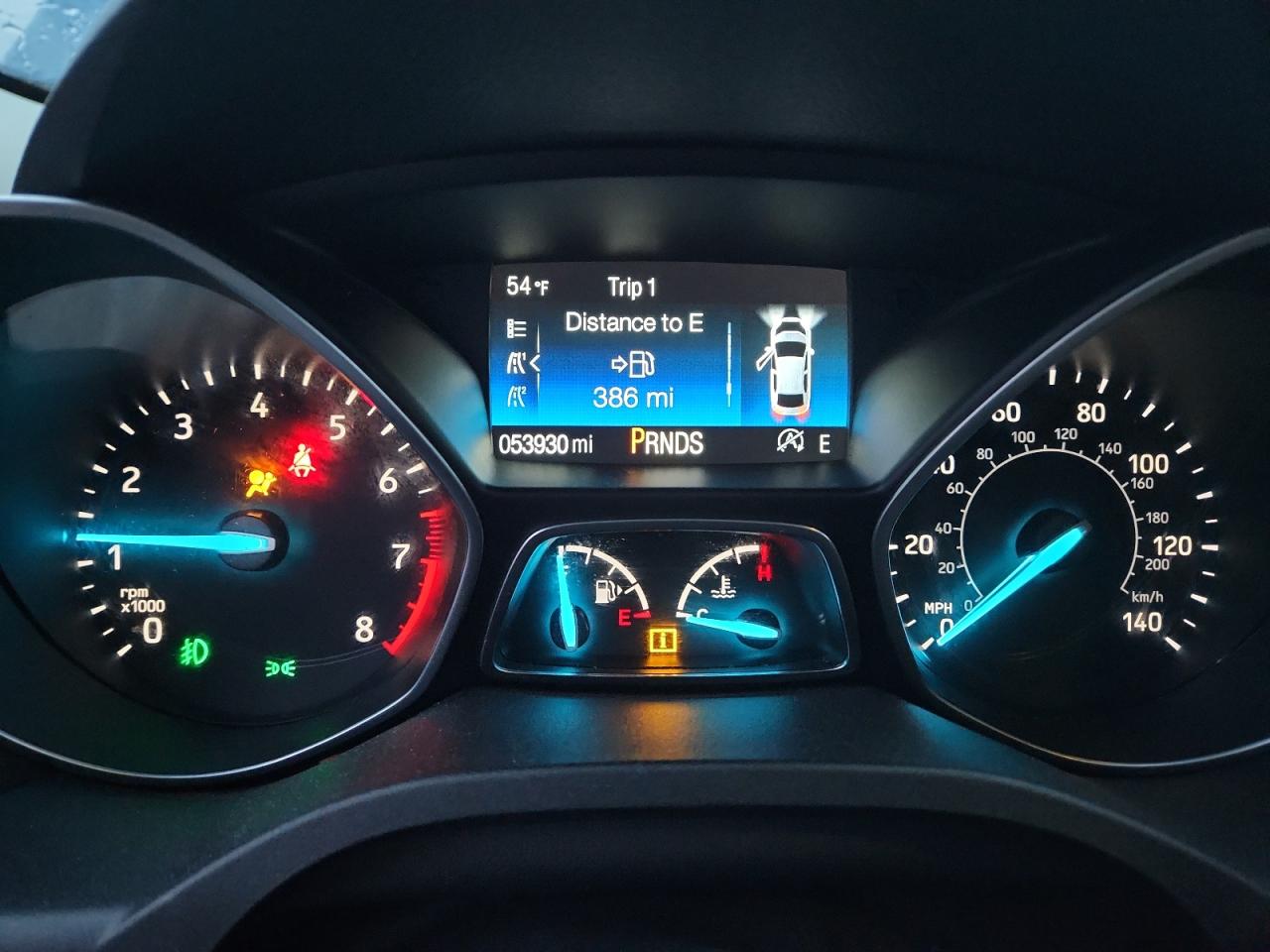 2018 Ford Escape Se VIN: 1FMCU9GD6JUA93269 Lot: 89873135