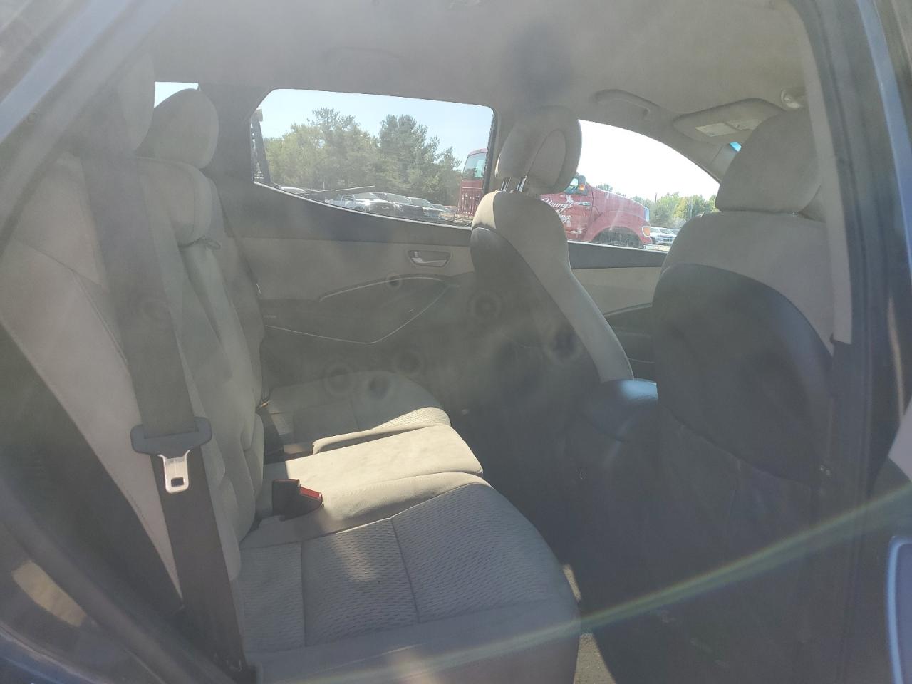 2017 Hyundai Santa Fe Sport VIN: 5XYZTDLB8HG492351 Lot: 85056135