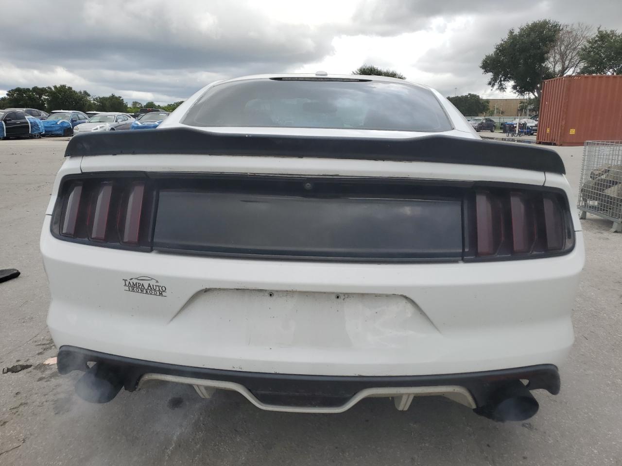 2016 Ford Mustang VIN: 1FA6P8TH0G5283279 Lot: 82360595