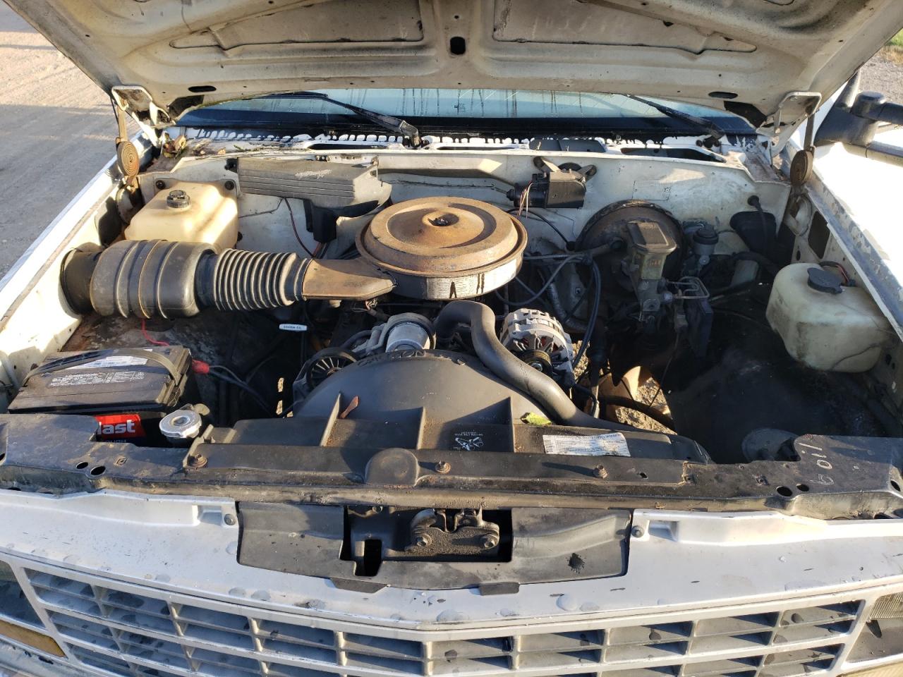 1991 Chevrolet Gmt-400 C2500 VIN: 1GCGC24K3ME185408 Lot: 84802895