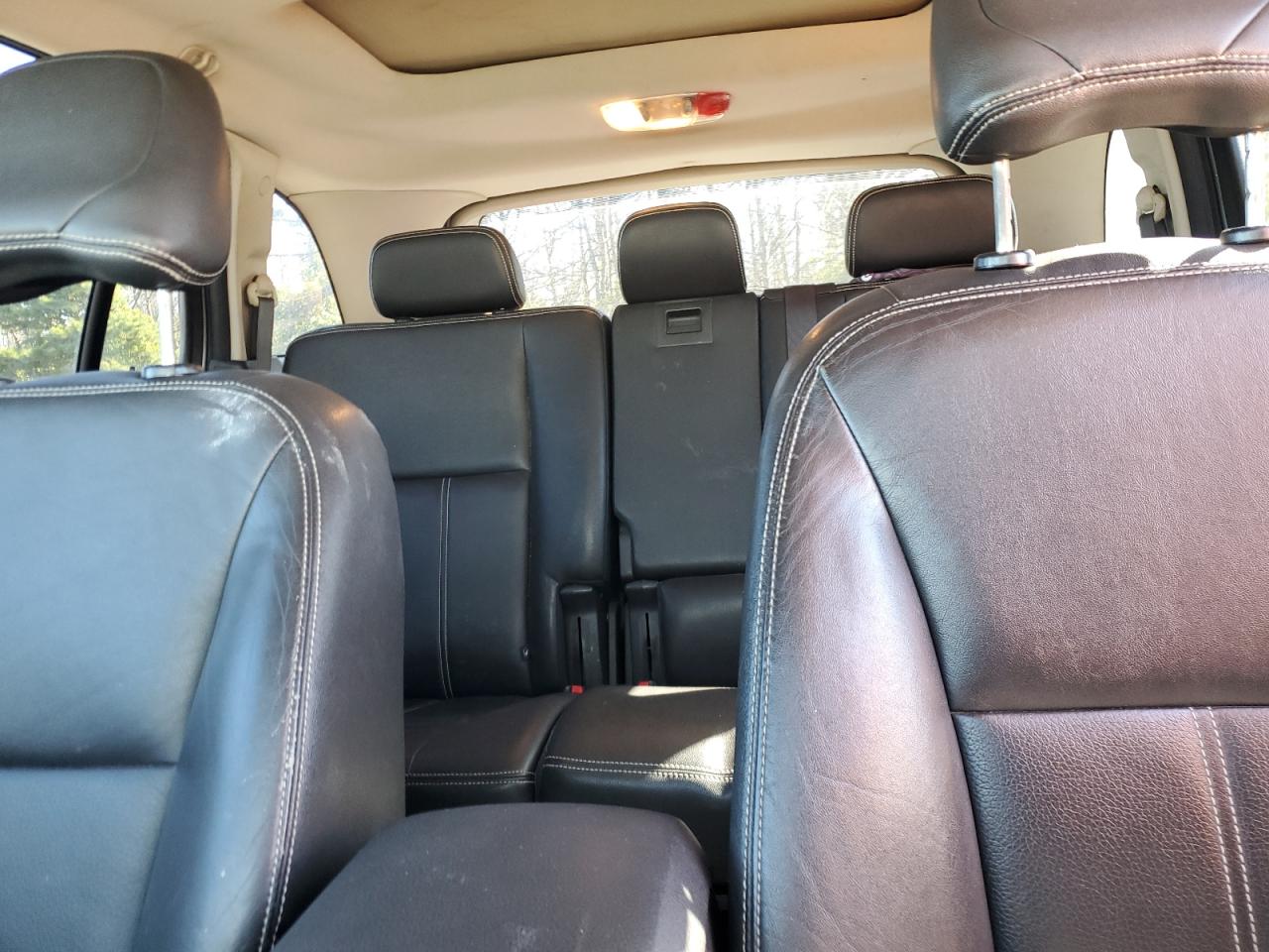 2007 Ford Edge Sel VIN: 2FMDK48C47BA26543 Lot: 84429785