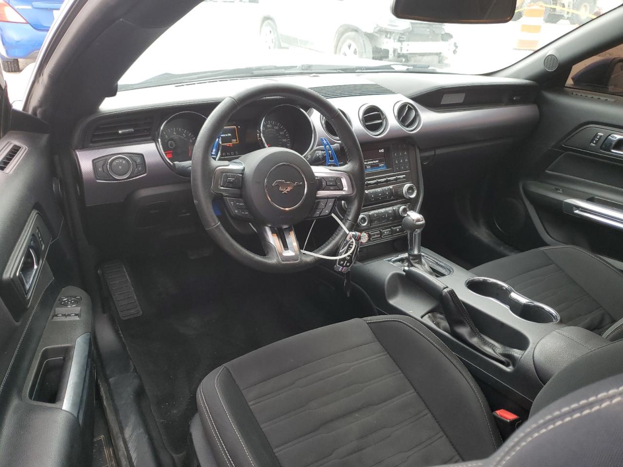 2016 Ford Mustang VIN: 1FA6P8TH4G5331883 Lot: 89711025