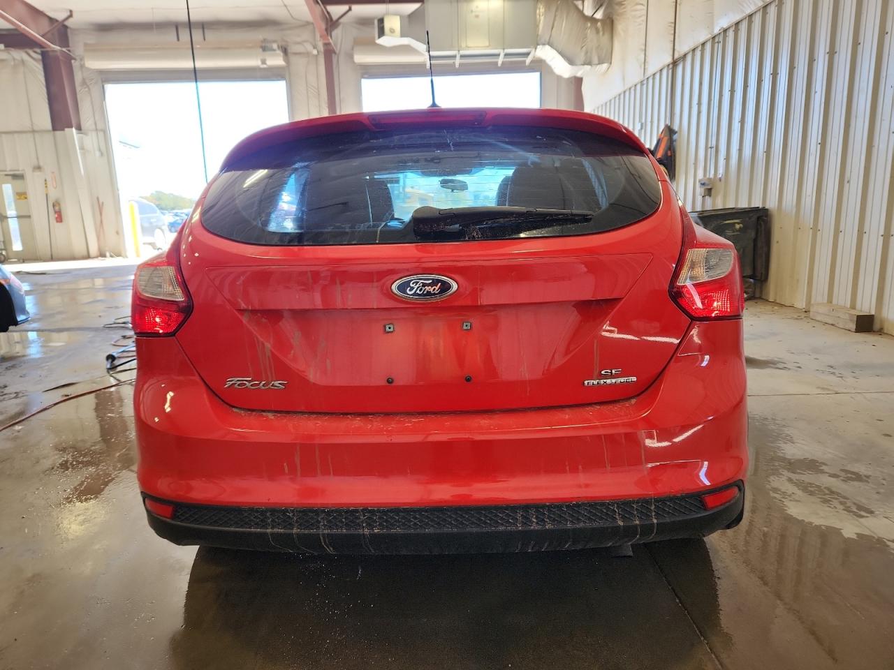 2013 Ford Focus Se VIN: 1FADP3K29DL156495 Lot: 82339935