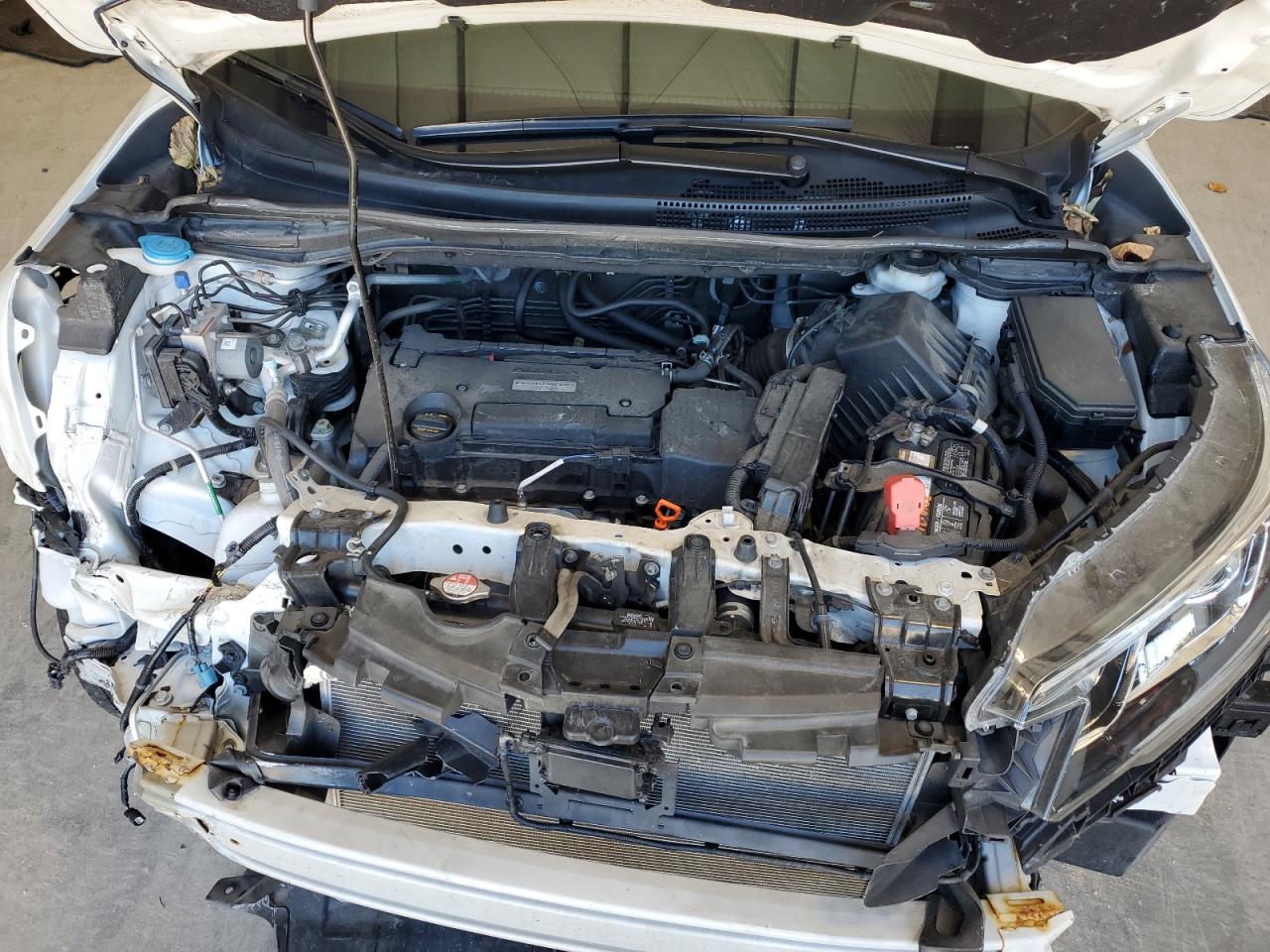 2016 Honda Cr-V Touring VIN: 5J6RM4H96GL054086 Lot: 85587355