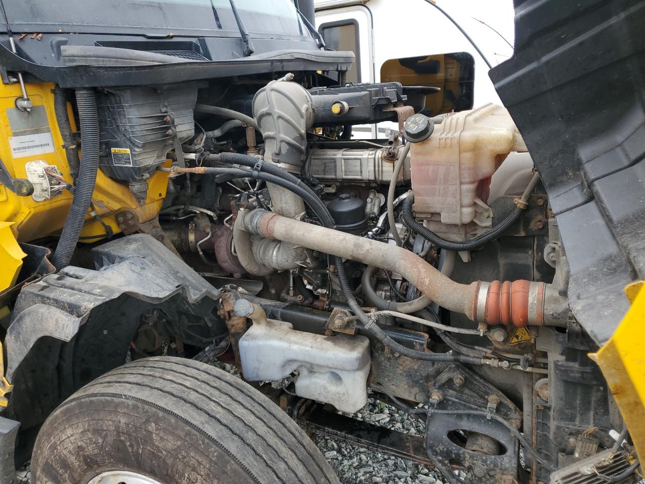 2019 International Lt625 - Semi Truck VIN: 3HCDZTZR5KL650140 Lot: 85582095