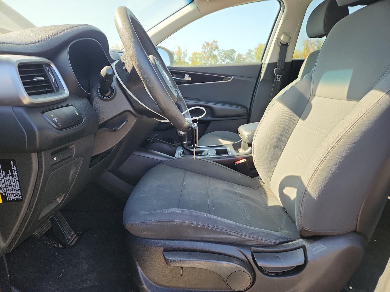 2018 Kia Sorento Lx VIN: 5XYPG4A3XJG426851 Lot: 82401485