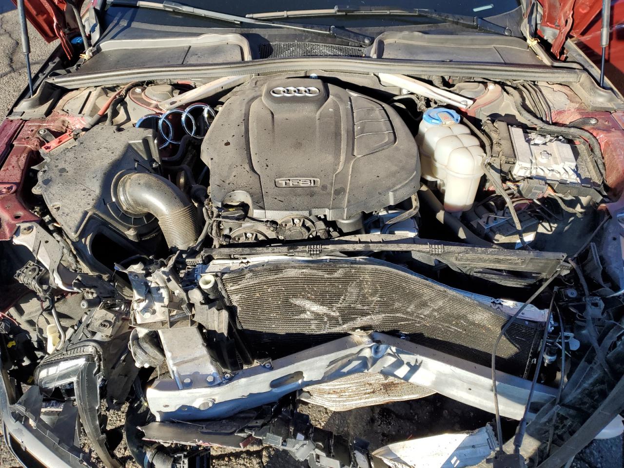 2018 Audi A4 Allroad Prestige VIN: WA19NAF41JA071867 Lot: 90659005