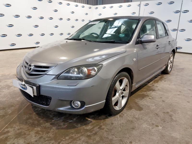2005 MAZDA 3 SPORT  for sale at Copart CORBY