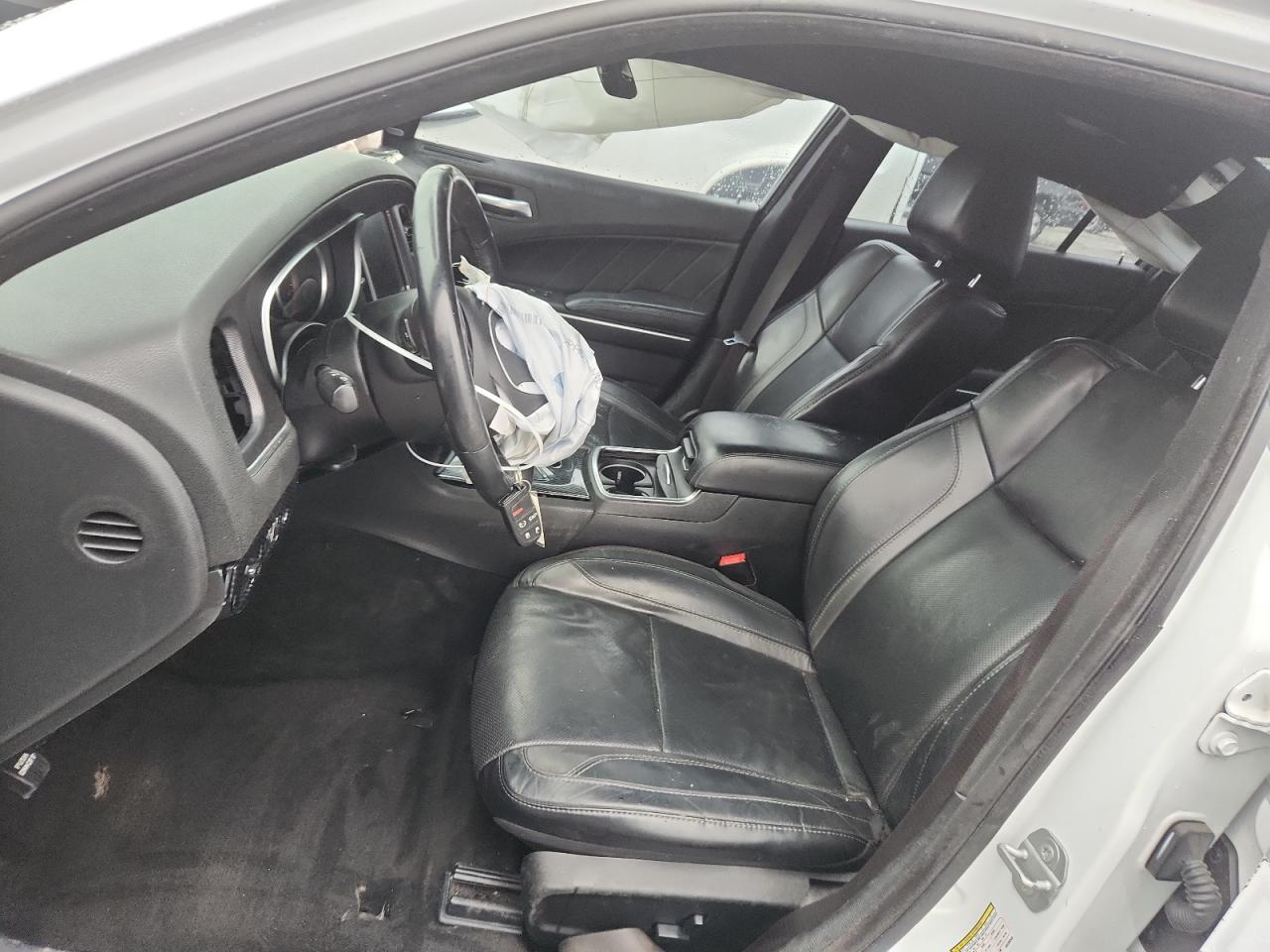 2016 Dodge Charger Sxt VIN: 2C3CDXHG0GH205548 Lot: 89927025