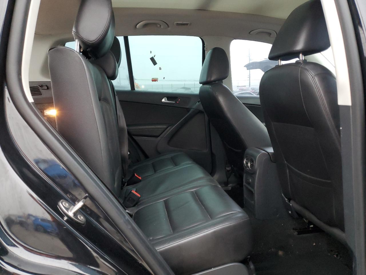 2017 Volkswagen Tiguan Sport VIN: WVGTV7AX5HW506690 Lot: 82678825