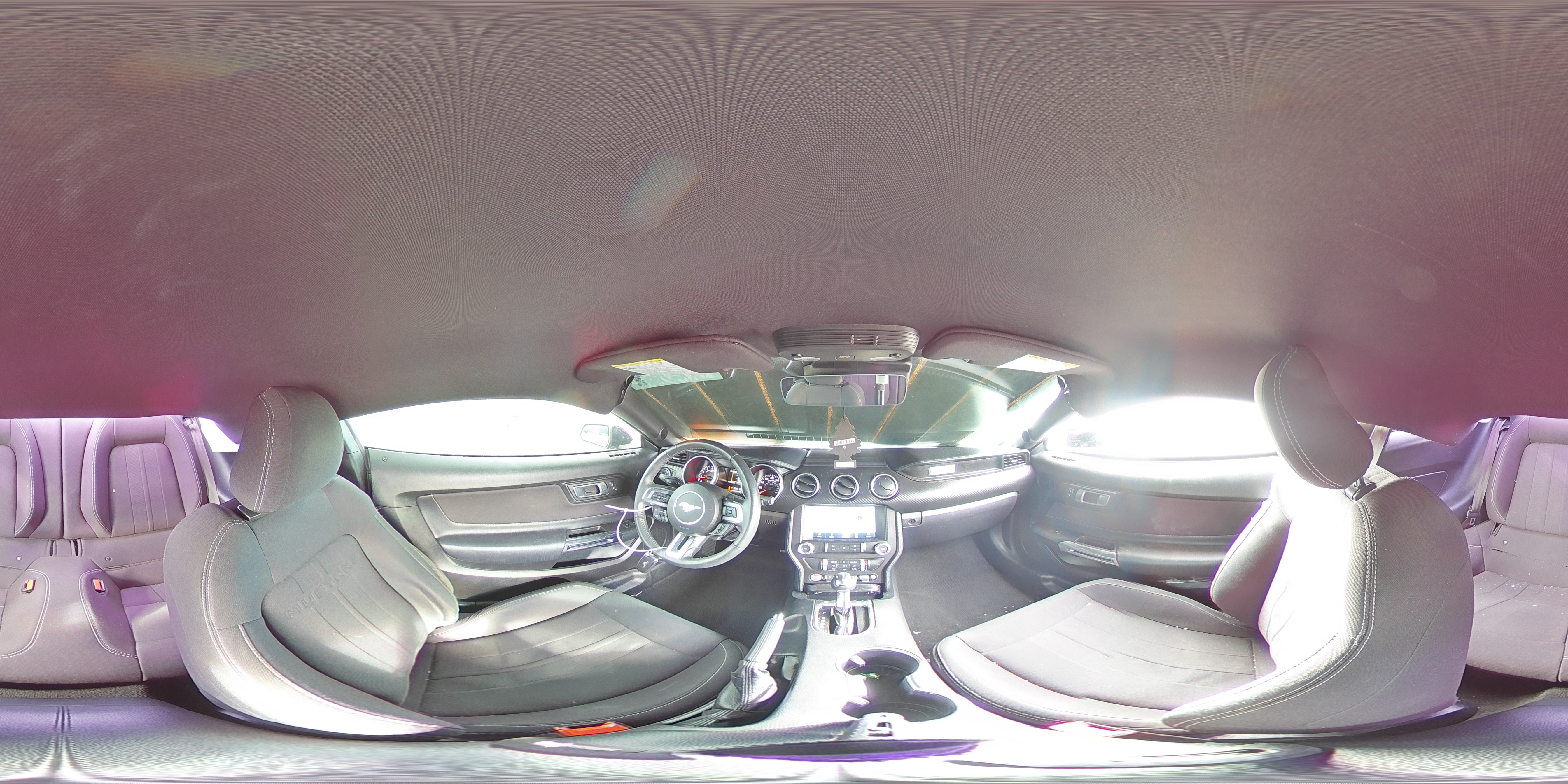 2022 Ford Mustang VIN: 1FA6P8TH7N5110579 Lot: 86715295