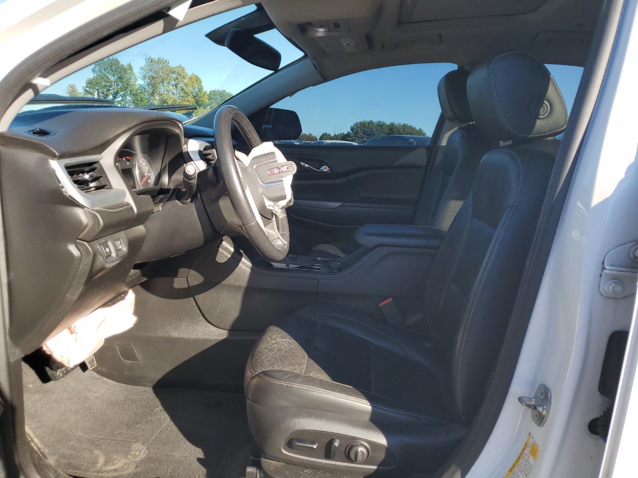 2018 GMC Acadia Slt-1 VIN: 1GKKNULS4JZ165047 Lot: 85676385