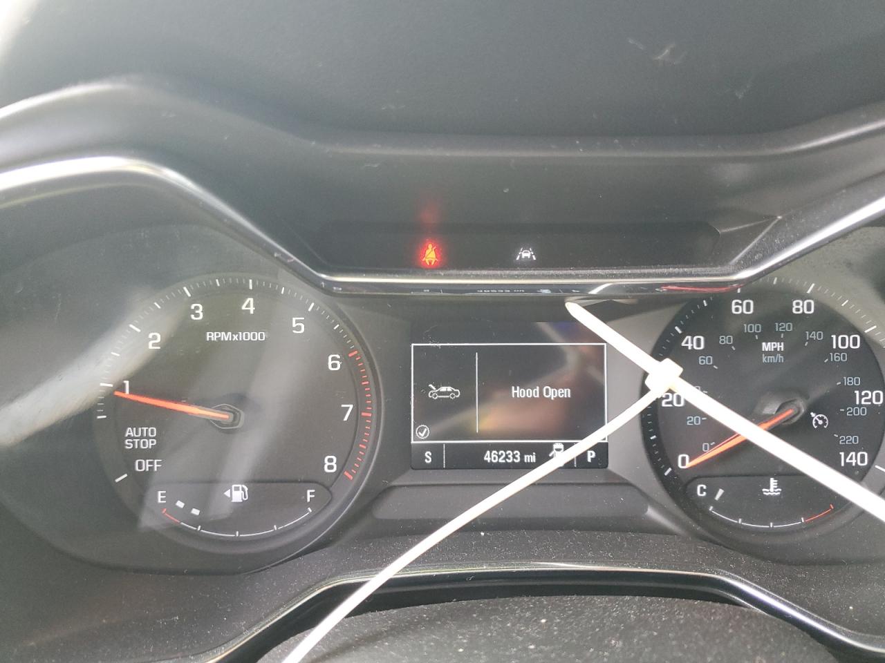 2023 Chevrolet Trailblazer Lt VIN: KL79MPS22PB193654 Lot: 84872025