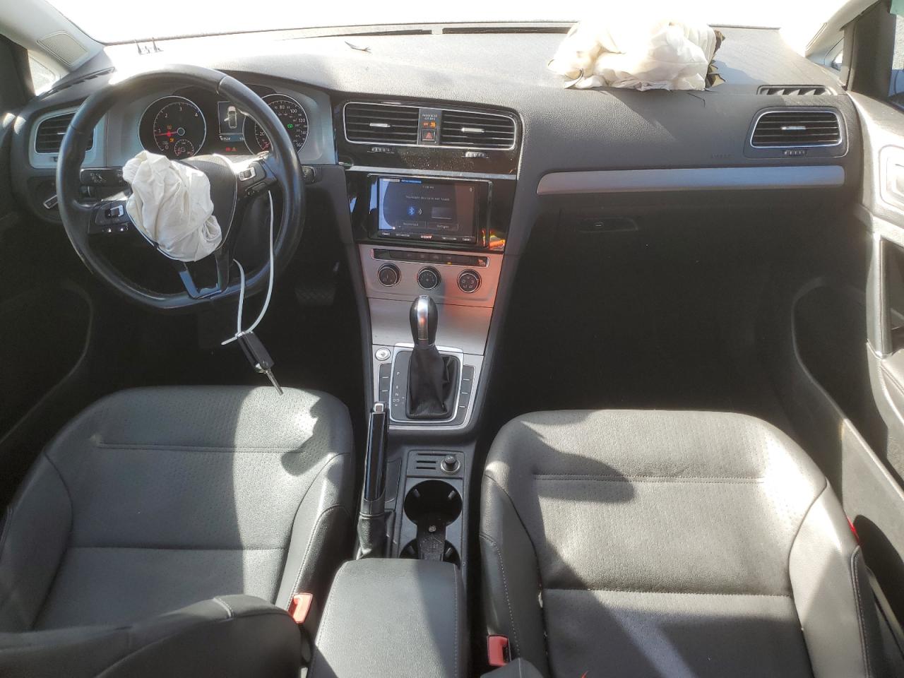 Golf Sportsvan Golf Sportsvan