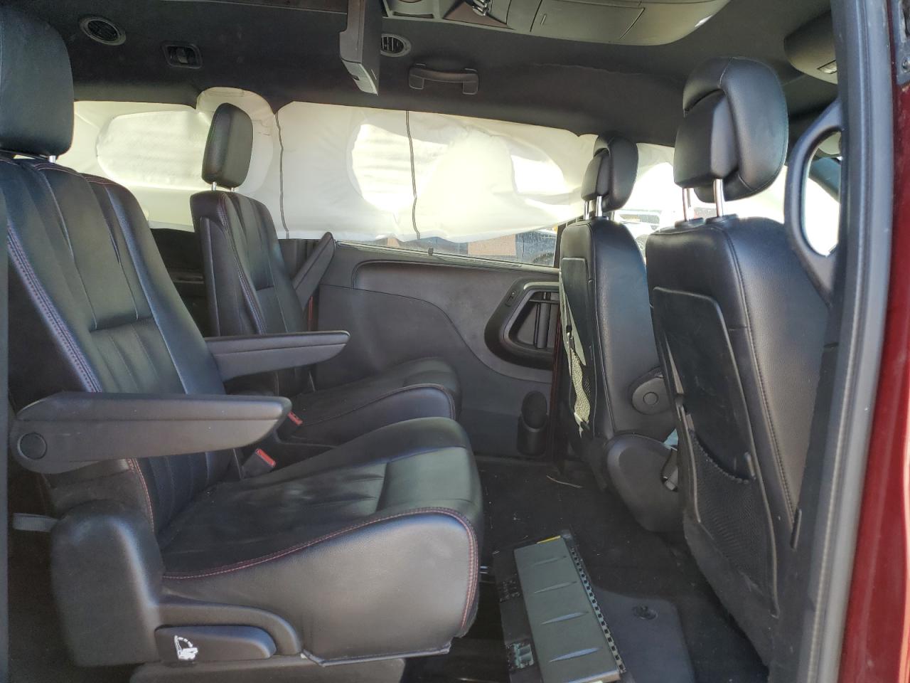 2020 Dodge Grand Caravan Gt VIN: 2C4RDGEG7LR168903 Lot: 85922095