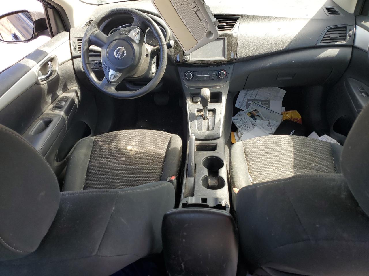 2019 Nissan Sentra S VIN: 3N1AB7AP6KY452016 Lot: 84934415