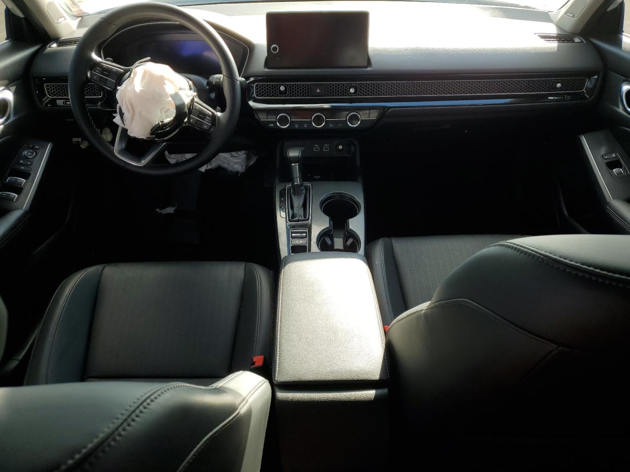 2024 Honda Civic Touring VIN: 2HGFE1F98RH300435 Lot: 85880585