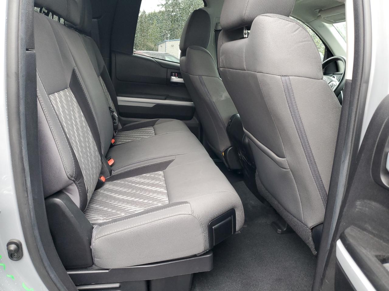 2021 Toyota Tundra Double Cab Sr VIN: 5TFRY5F15MX291671 Lot: 82352635