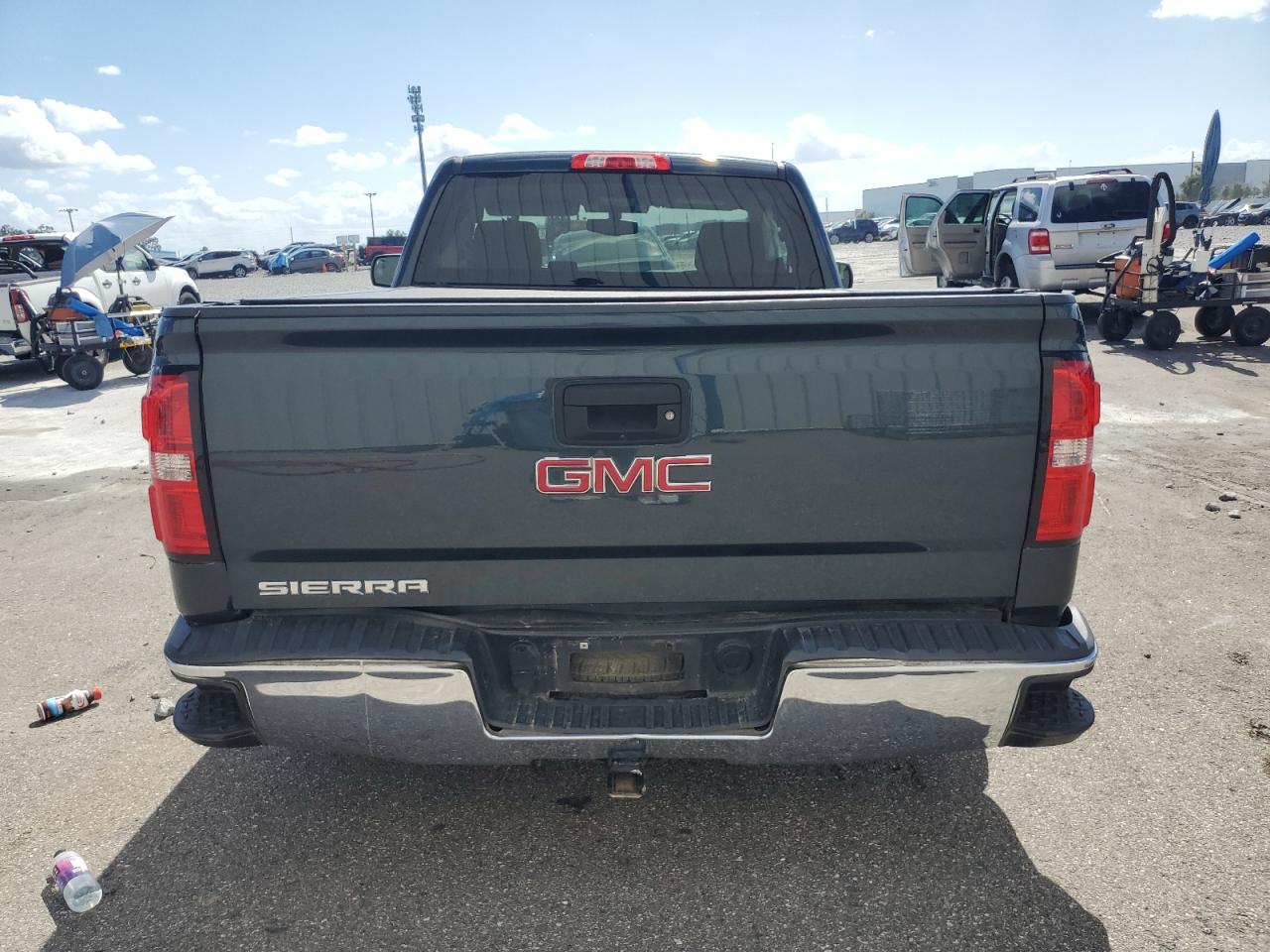 2017 GMC Sierra C1500 VIN: 1GTN1LECXHZ155881 Lot: 85732975