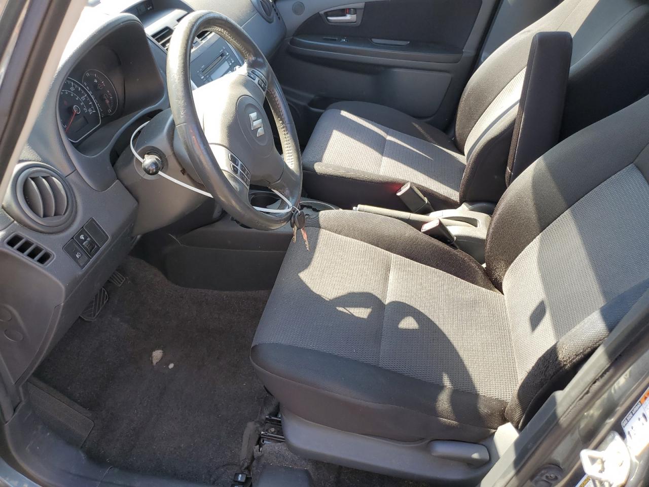 2009 Suzuki Sx4 Sport VIN: JS2YC414496203525 Lot: 82634845