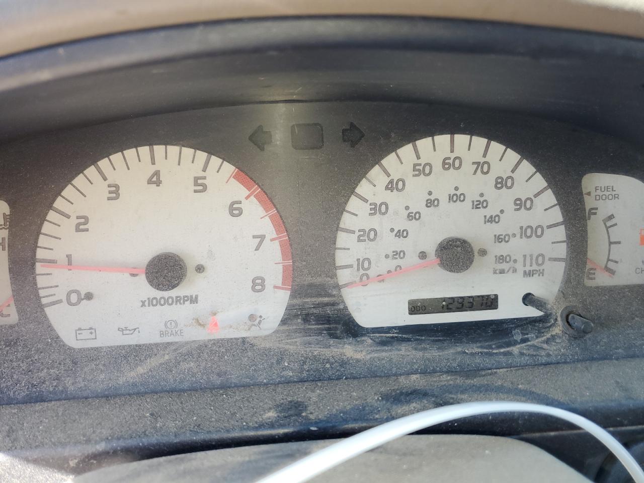 2002 Toyota Tacoma Xtracab Prerunner VIN: 5TESM92N02Z049227 Lot: 82356115
