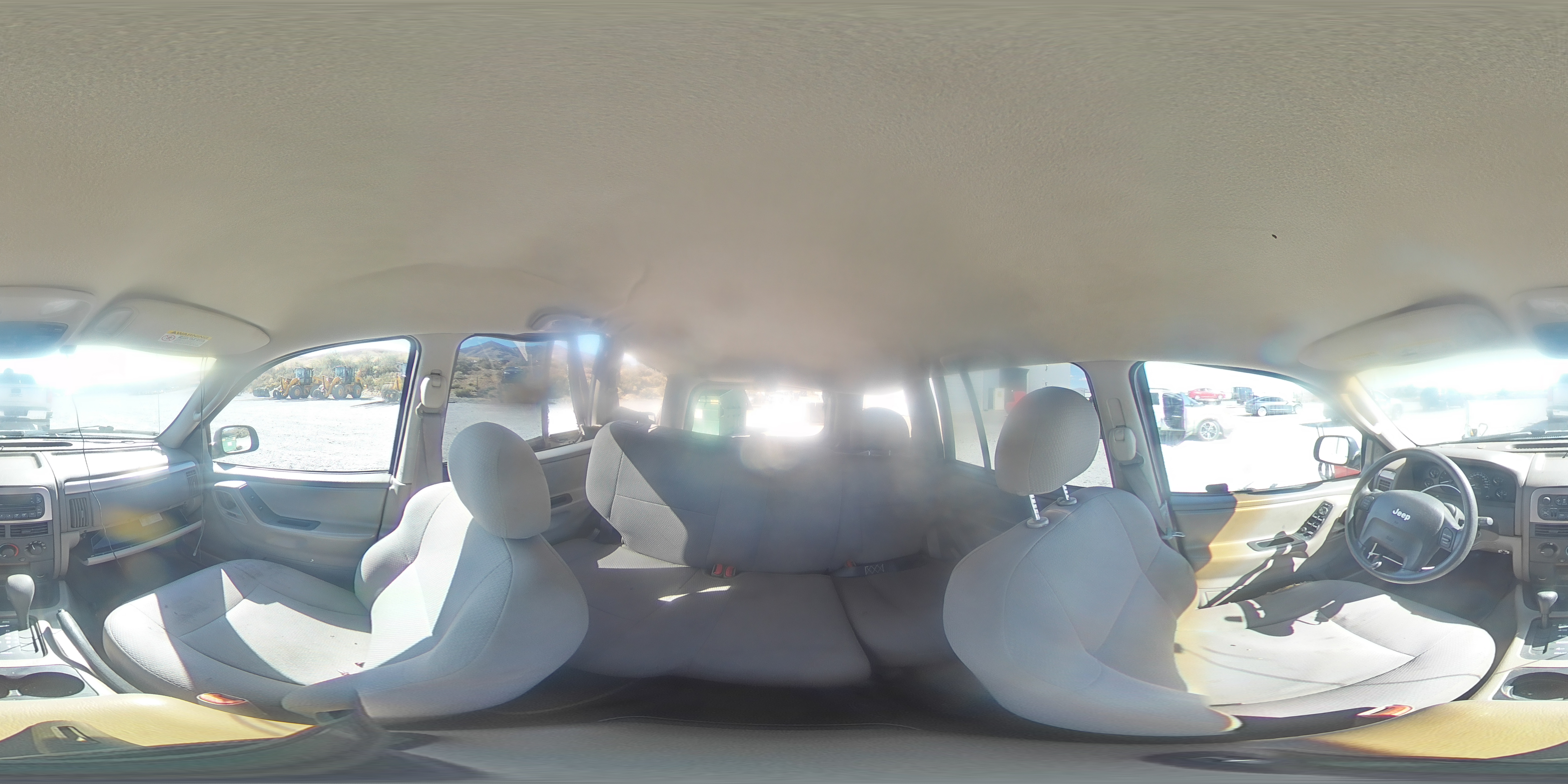 2002 Jeep Grand Cherokee Laredo VIN: 1J4GW48S52C232227 Lot: 85100645