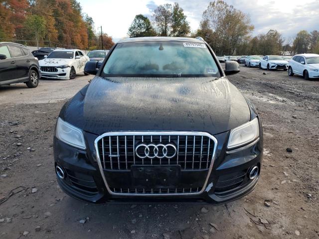 Parquets AUDI Q5 2016 Black