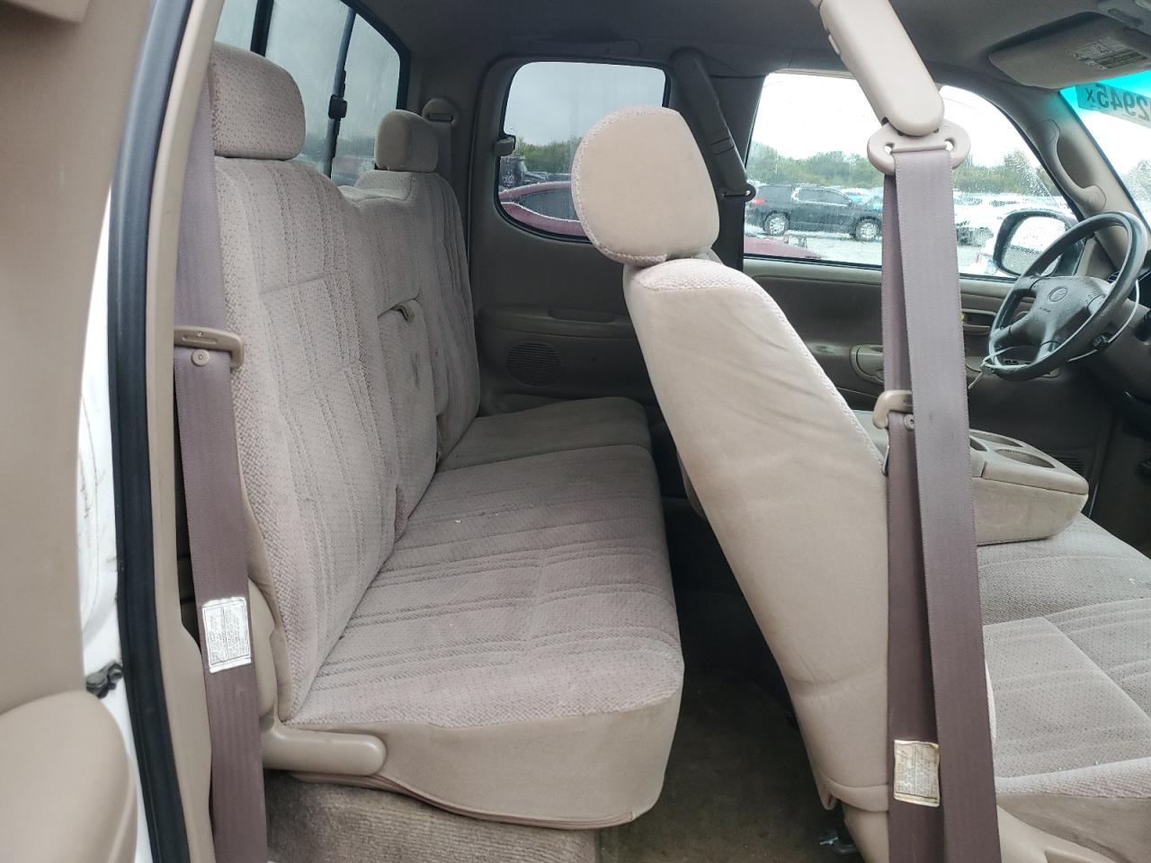 2002 Toyota Tundra Access Cab VIN: 5TBRT34112S266008 Lot: 90602945